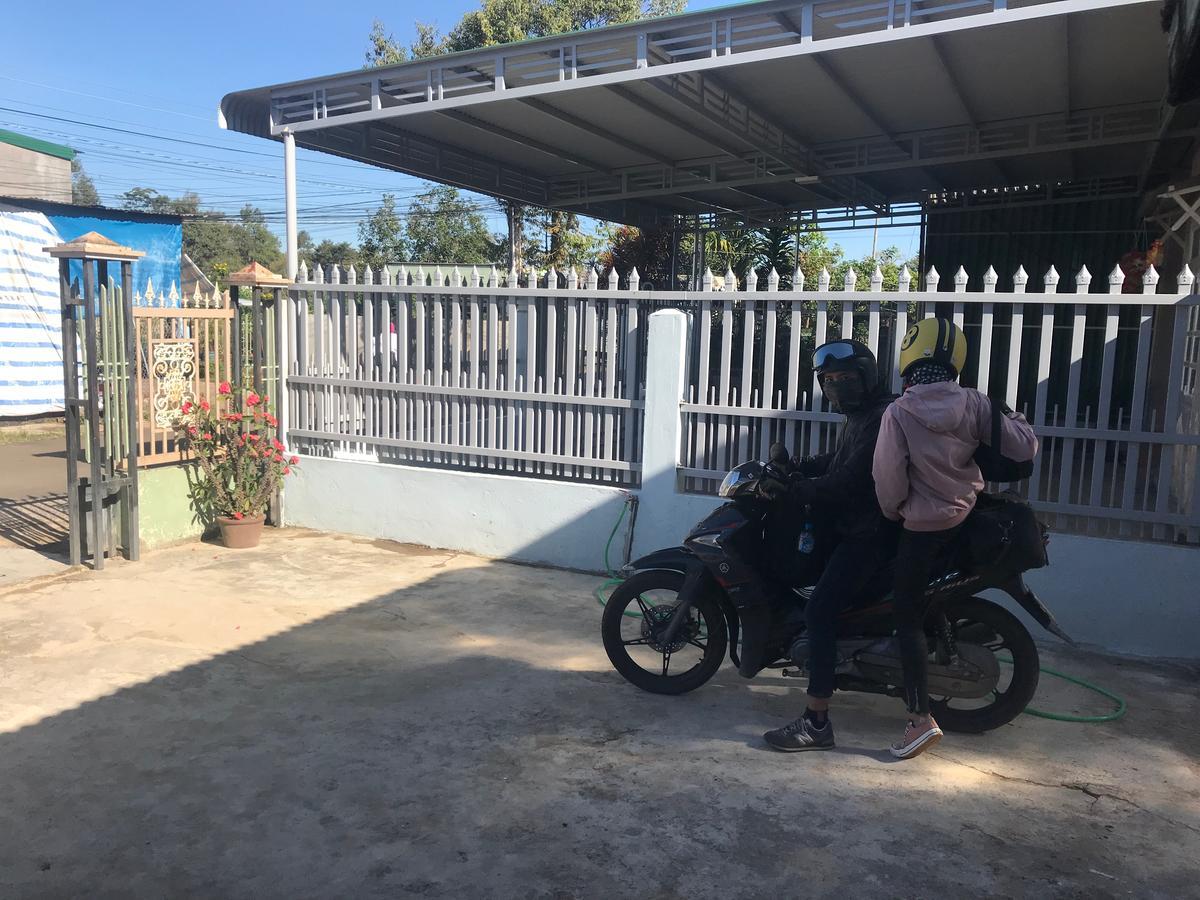 Bao Loc Homestay Exterior photo